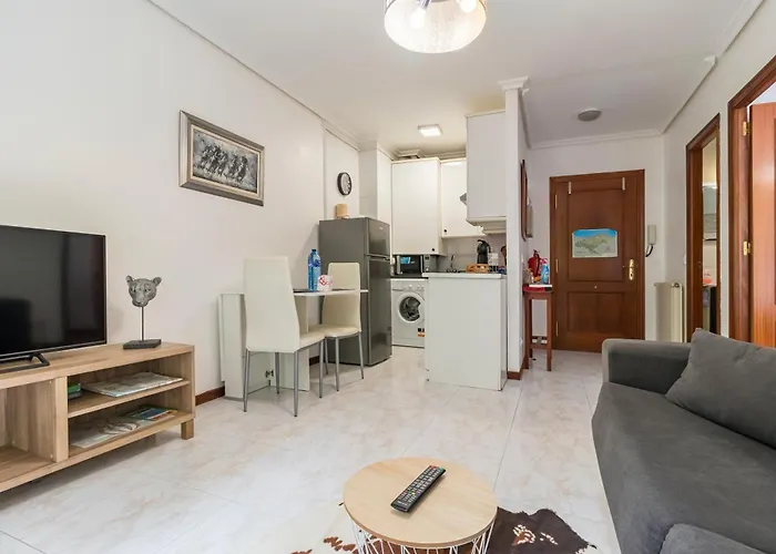 Apartamento La Ribera Suances