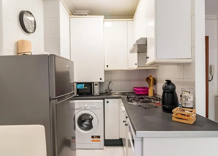 Apartamento La Ribera *