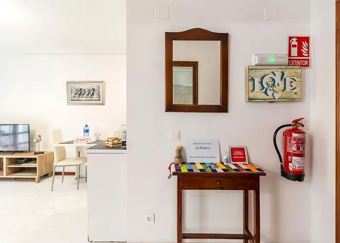 Apartamento La Ribera Suances