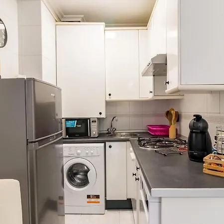 Apartament La Ribera *