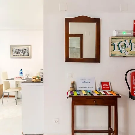 Apartament La Ribera Suances