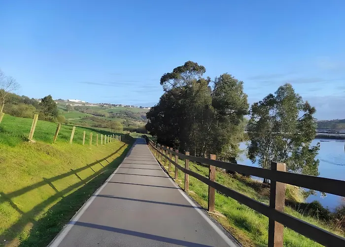 La Ribera شقة سوانثيس